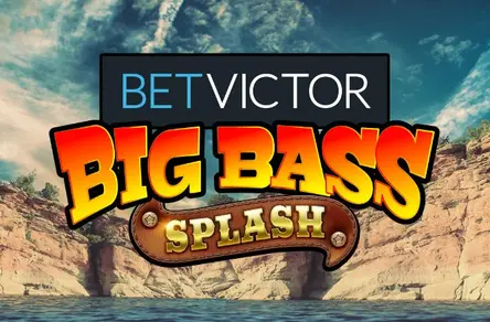 Big Bass Splash slot artwork